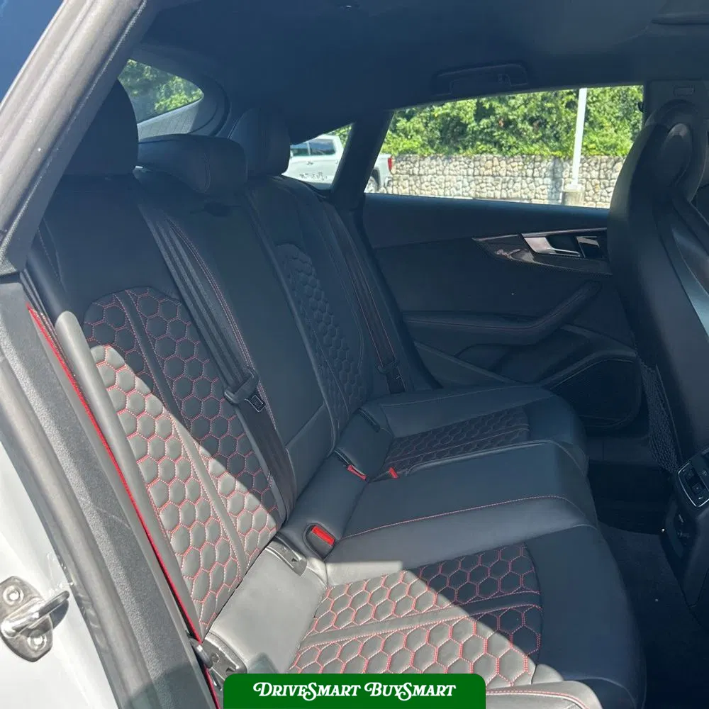 2022 Audi RS 5