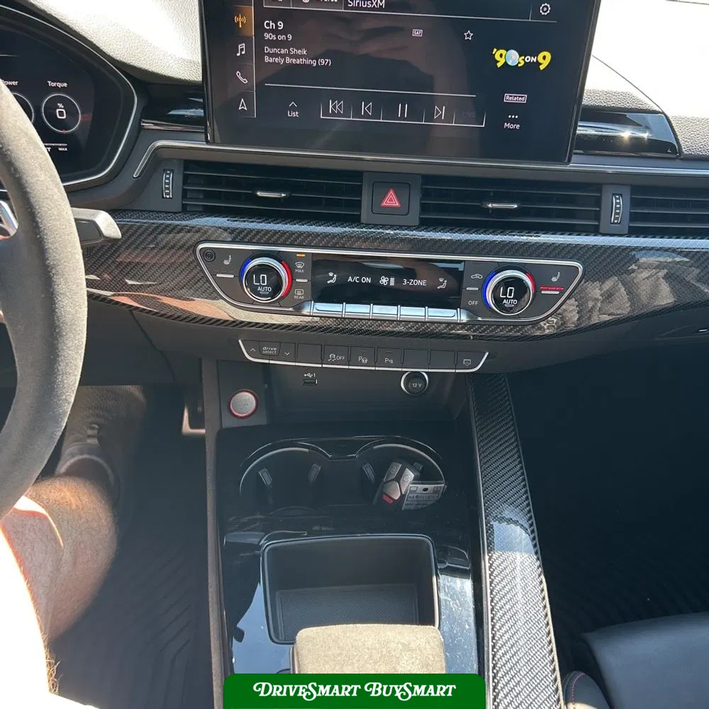2022 Audi RS 5