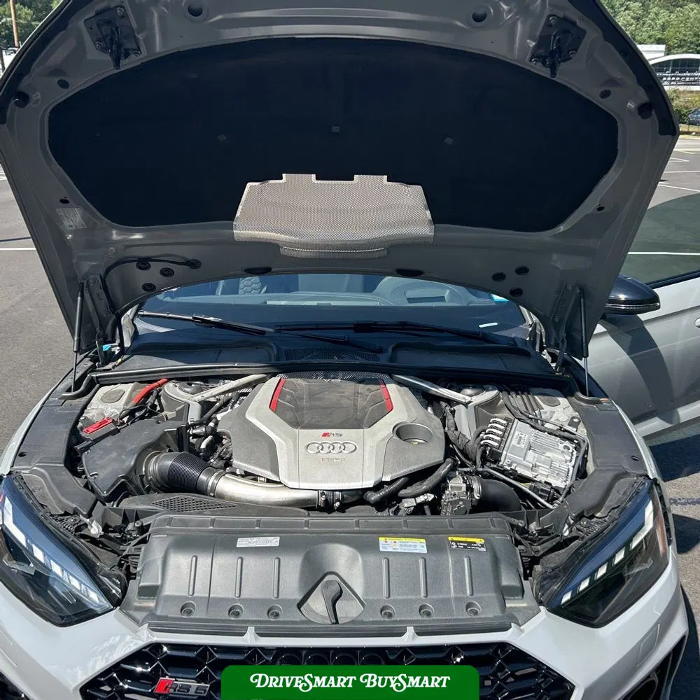 2022 Audi RS 5