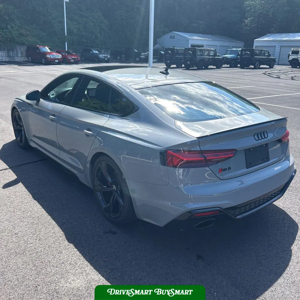2022 Audi RS 5