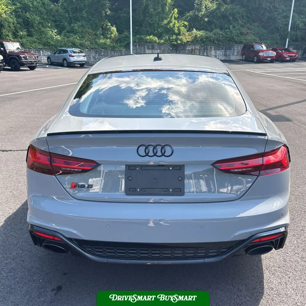 2022 Audi RS 5