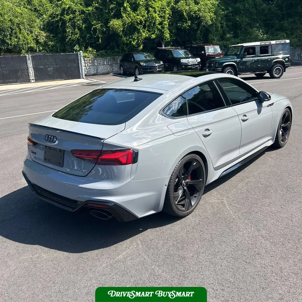 2022 Audi RS 5