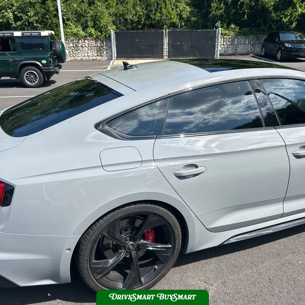 2022 Audi RS 5