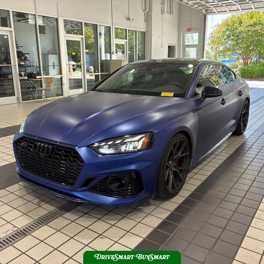 2021 Audi RS 5 Sportback TFSI quattro Tiptronic