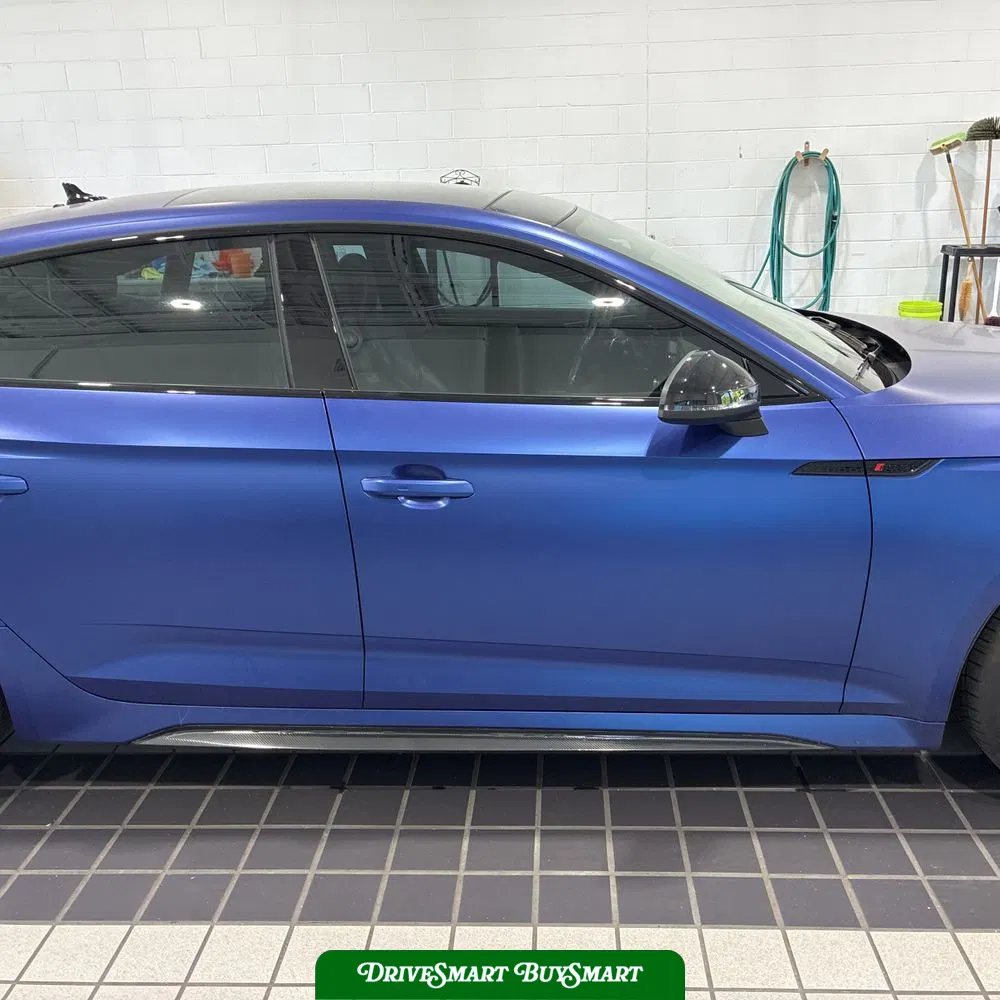 2021 Audi RS 5 Sportback TFSI quattro Tiptronic