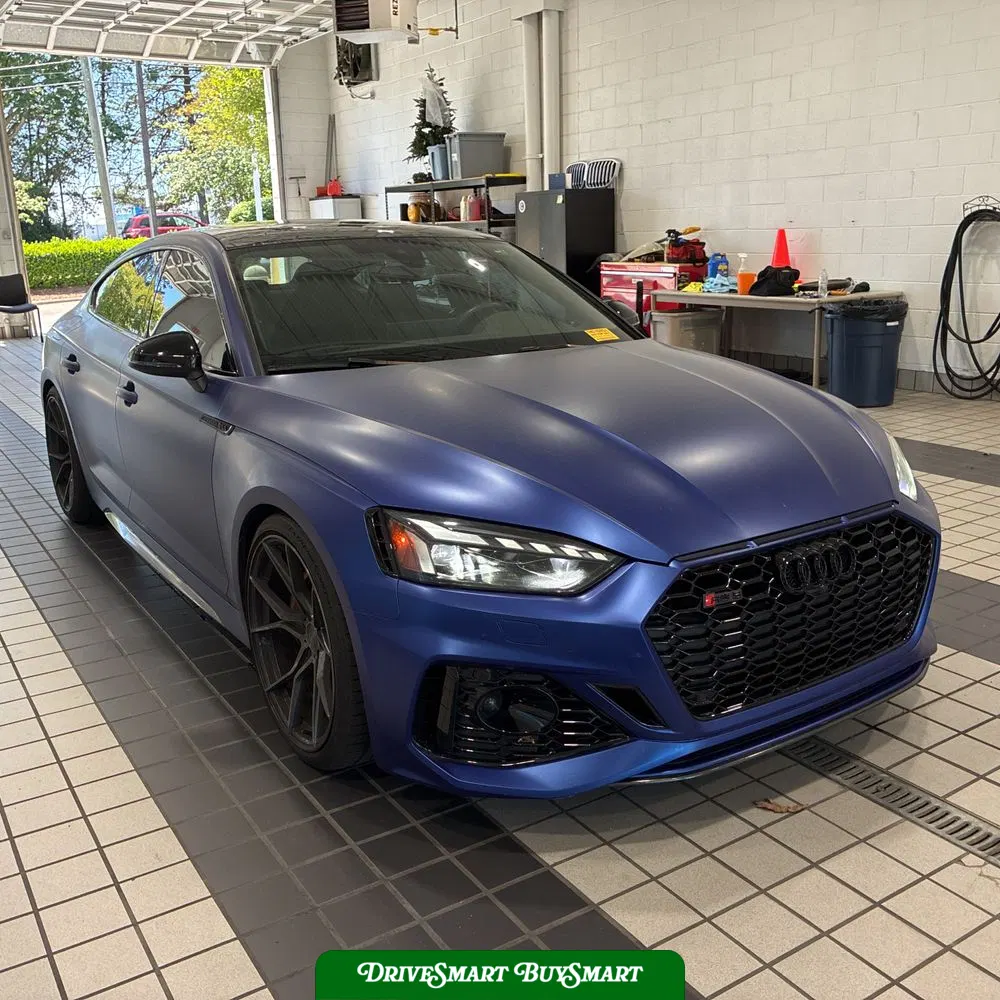 2021 Audi RS 5 Sportback TFSI quattro Tiptronic