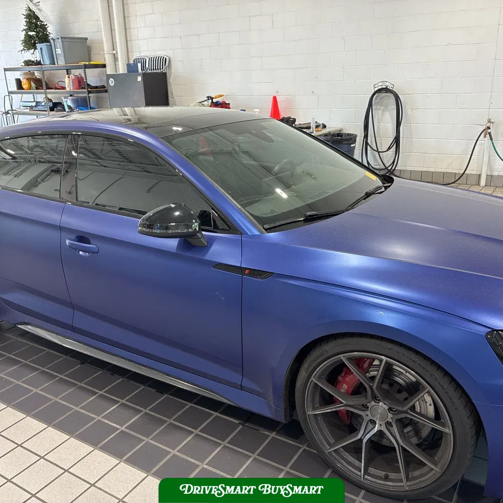 2021 Audi RS 5 Sportback TFSI quattro Tiptronic
