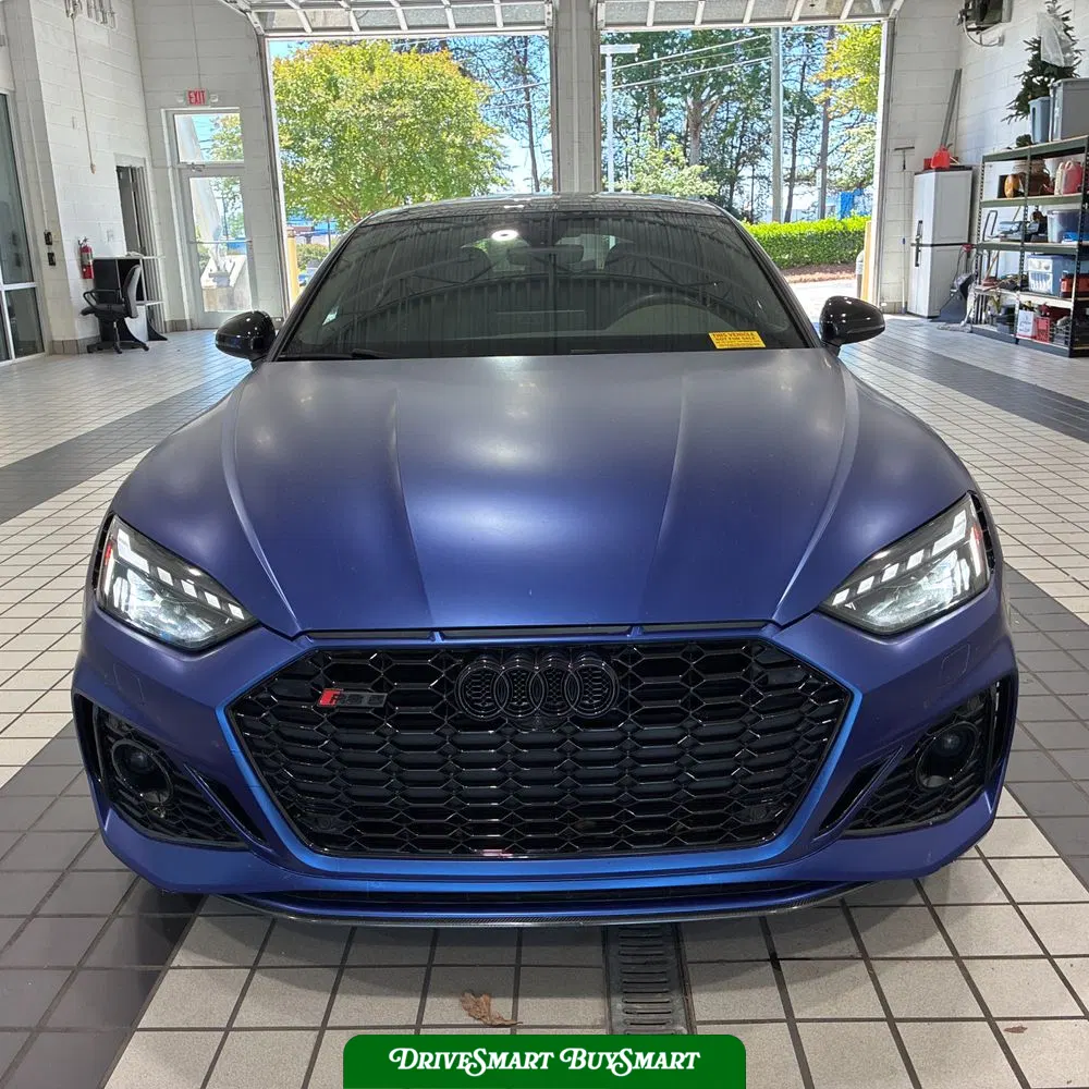 2021 Audi RS 5 Sportback TFSI quattro Tiptronic
