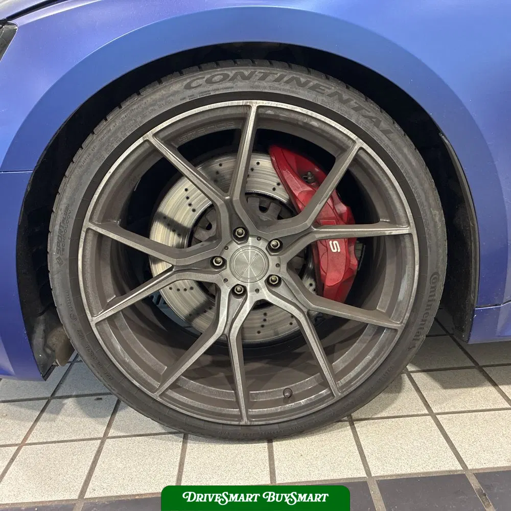 2021 Audi RS 5 Sportback TFSI quattro Tiptronic