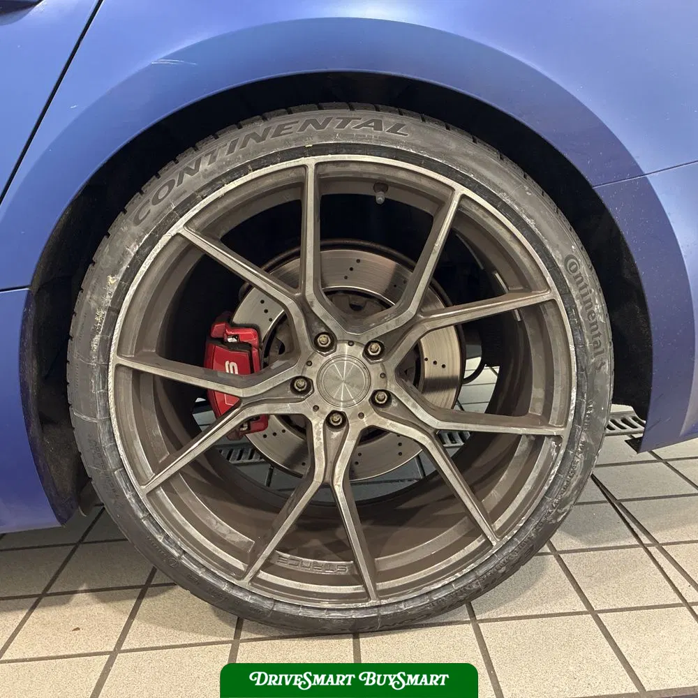 2021 Audi RS 5 Sportback TFSI quattro Tiptronic