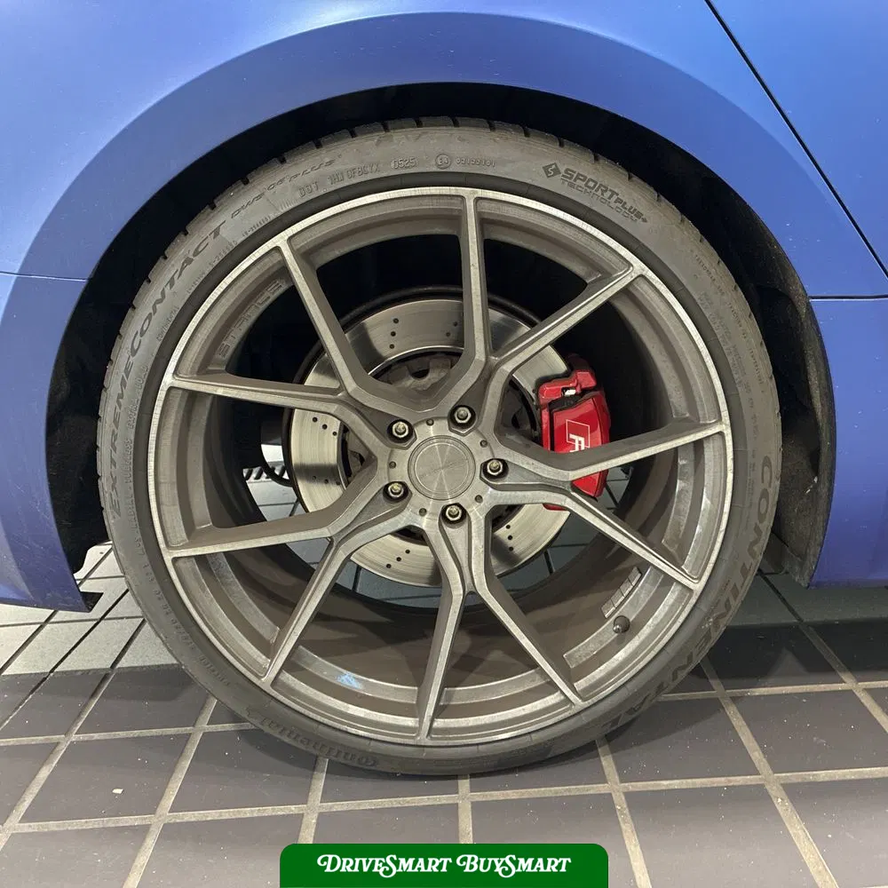 2021 Audi RS 5 Sportback TFSI quattro Tiptronic