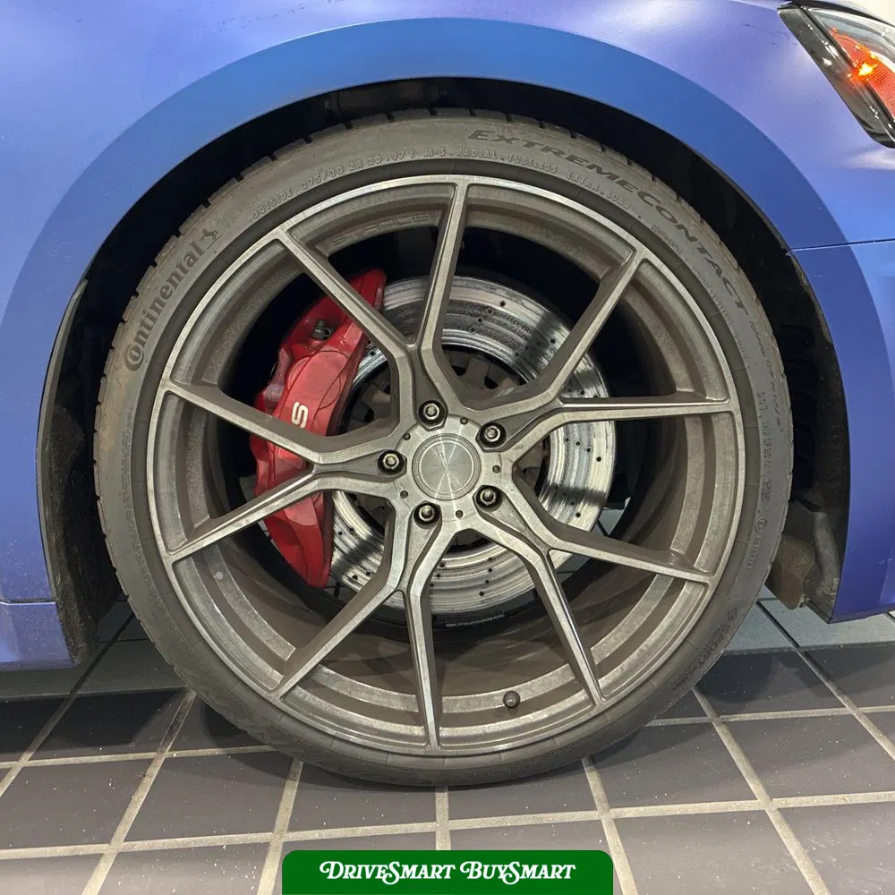 2021 Audi RS 5 Sportback TFSI quattro Tiptronic