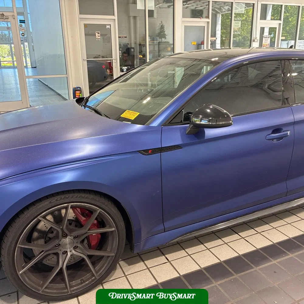 2021 Audi RS 5 Sportback TFSI quattro Tiptronic