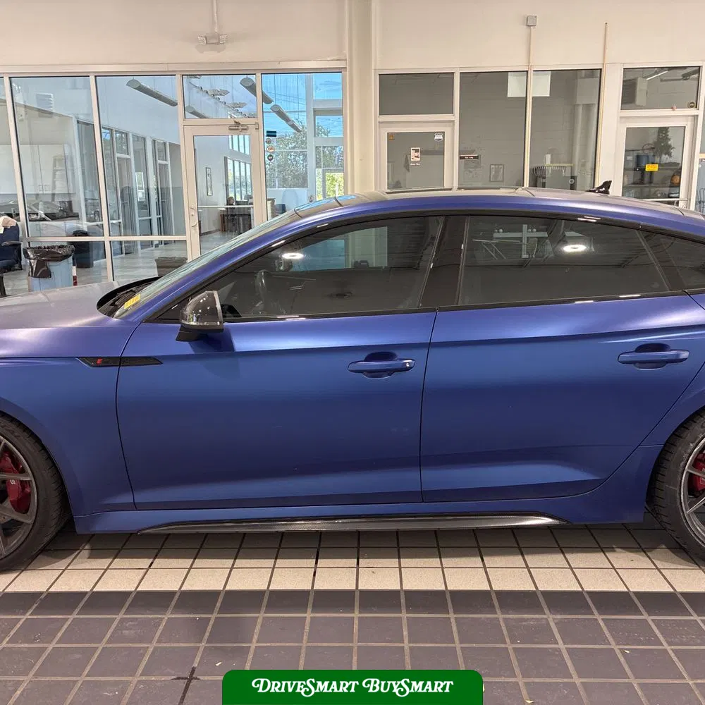 2021 Audi RS 5 Sportback TFSI quattro Tiptronic