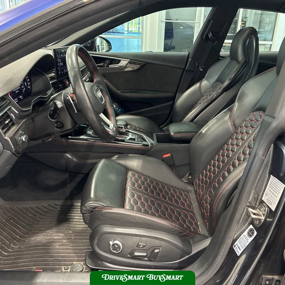 2021 Audi RS 5 Sportback TFSI quattro Tiptronic