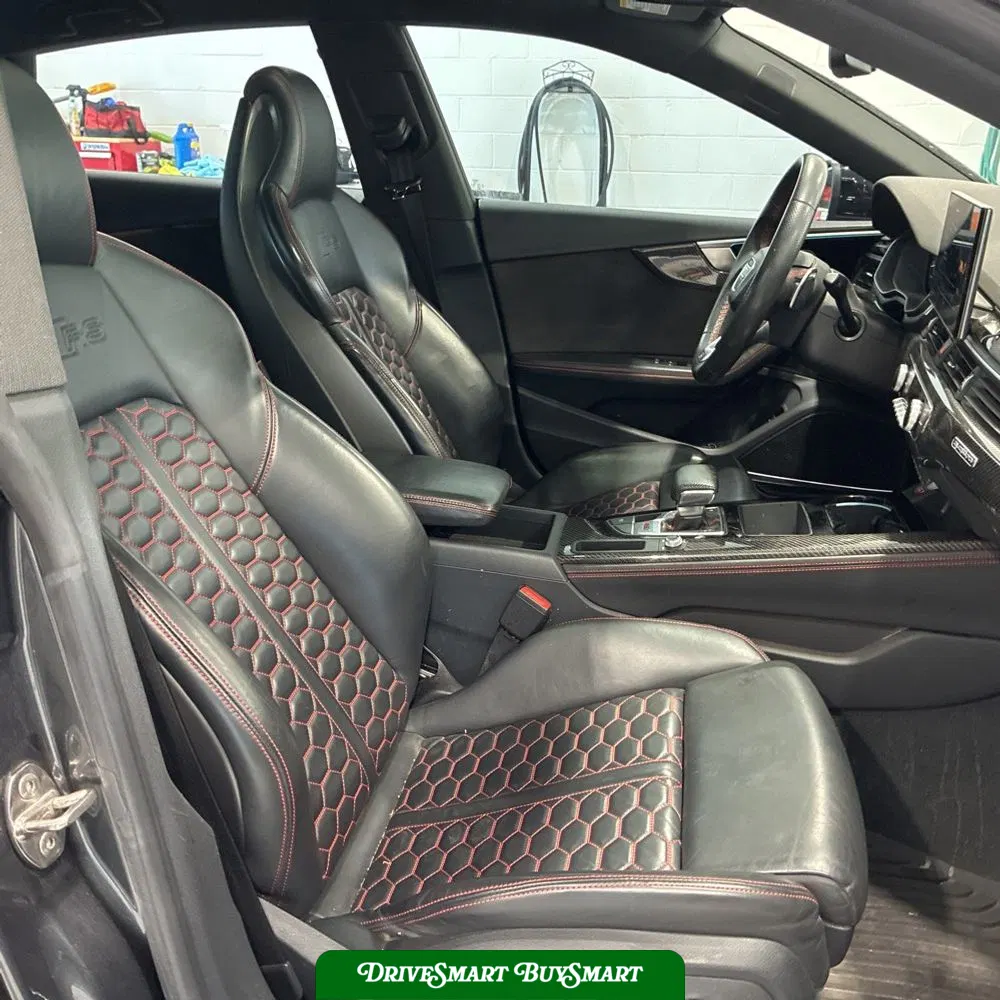 2021 Audi RS 5 Sportback TFSI quattro Tiptronic