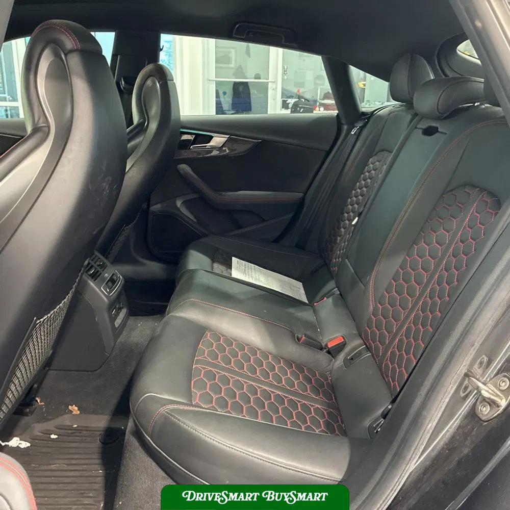 2021 Audi RS 5 Sportback TFSI quattro Tiptronic
