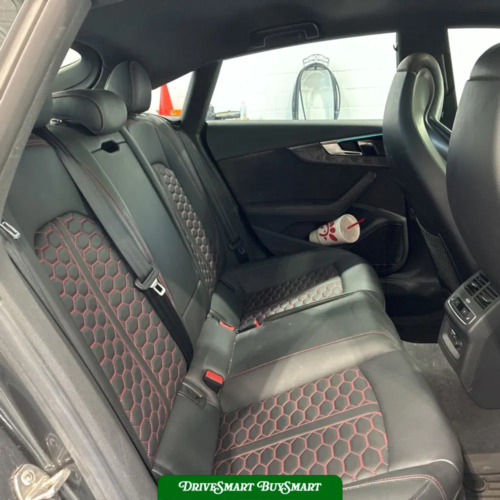 2021 Audi RS 5 Sportback TFSI quattro Tiptronic