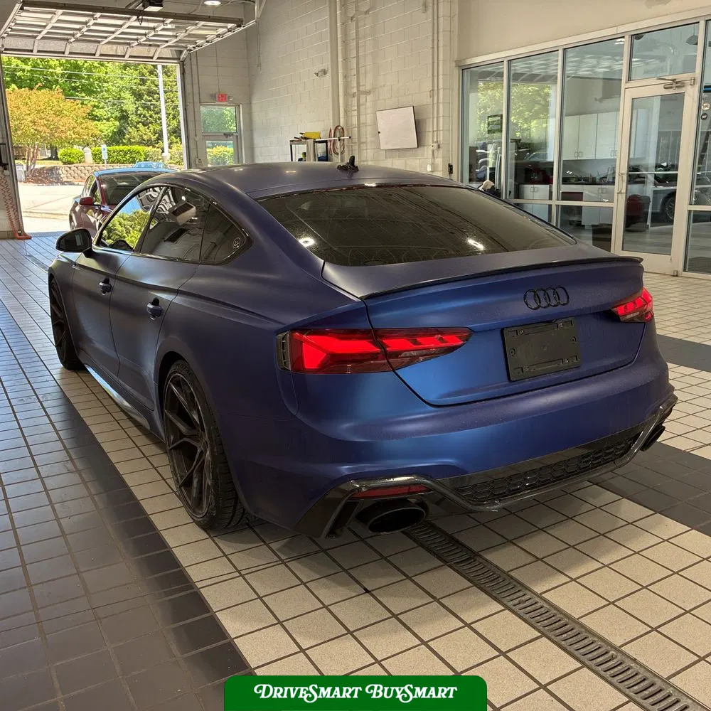 2021 Audi RS 5 Sportback TFSI quattro Tiptronic