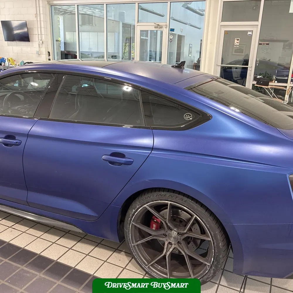 2021 Audi RS 5 Sportback TFSI quattro Tiptronic
