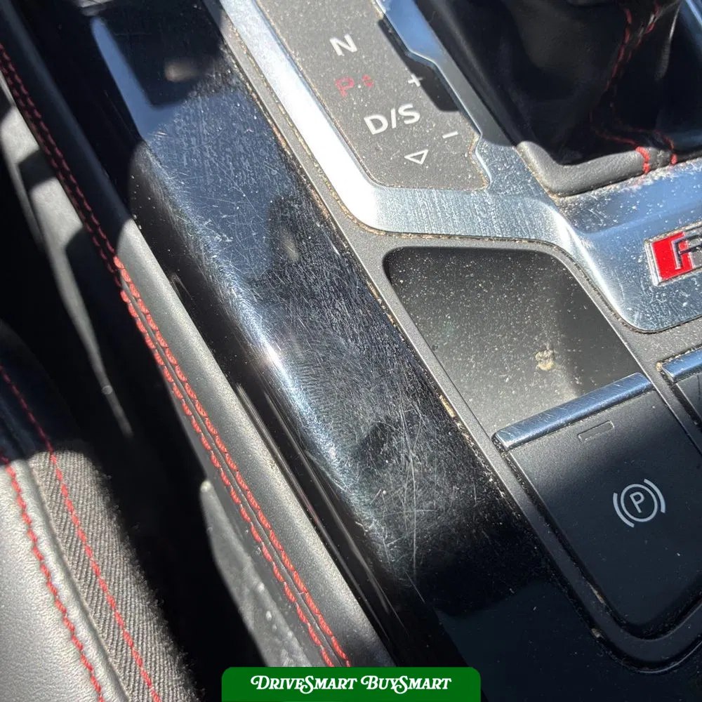 2021 Audi RS 5 Sportback TFSI quattro Tiptronic