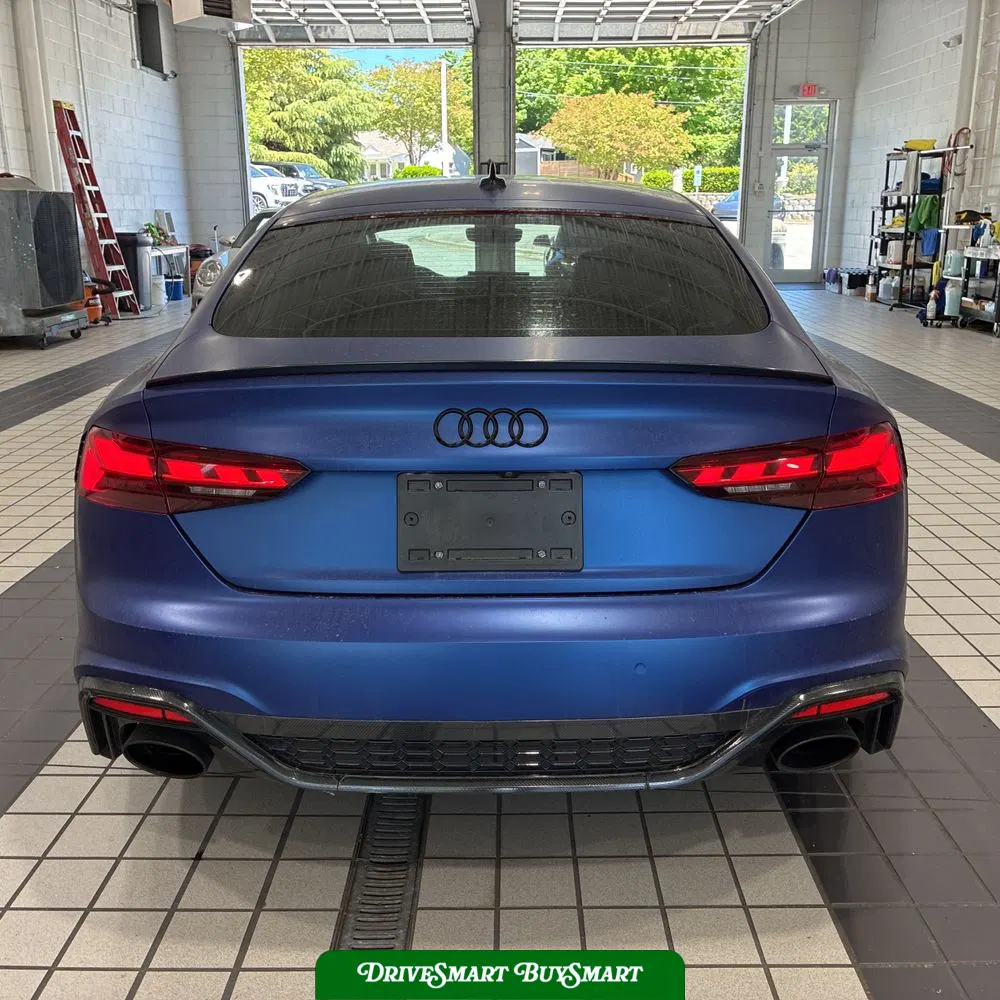 2021 Audi RS 5 Sportback TFSI quattro Tiptronic