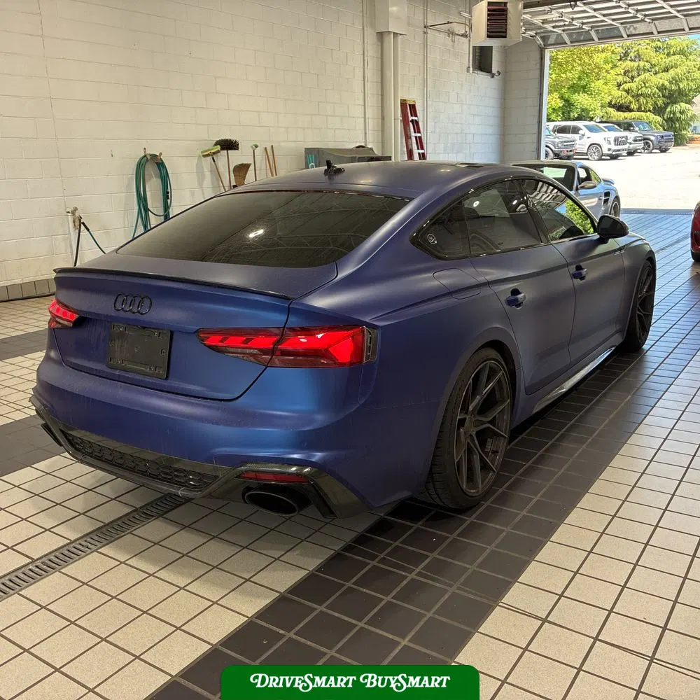 2021 Audi RS 5 Sportback TFSI quattro Tiptronic