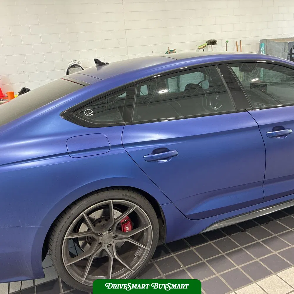 2021 Audi RS 5 Sportback TFSI quattro Tiptronic