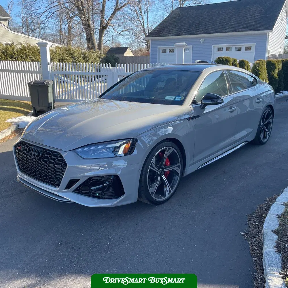 2024 Audi RS 5 Base