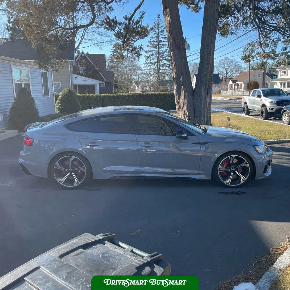 2024 Audi RS 5 Base