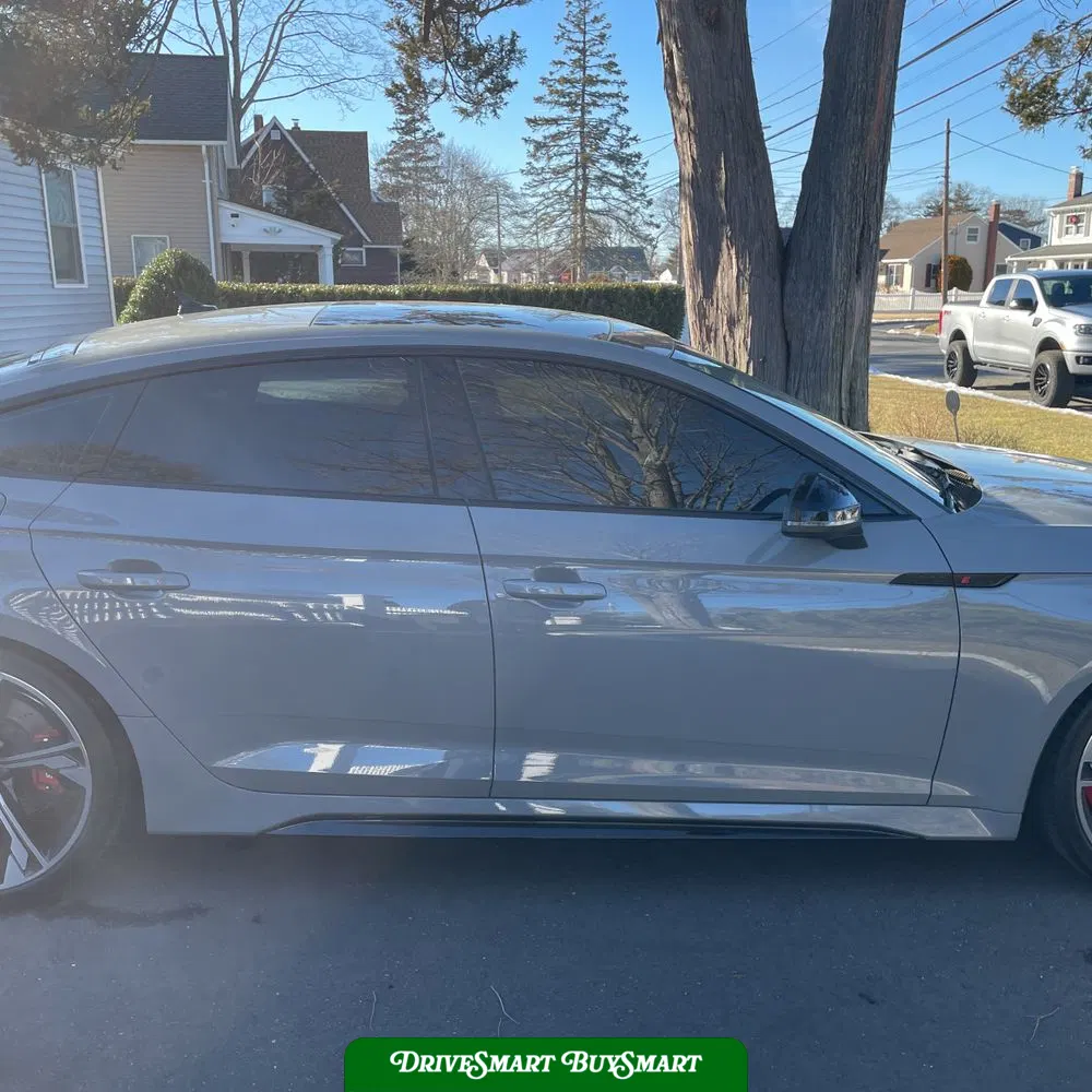 2024 Audi RS 5 Base