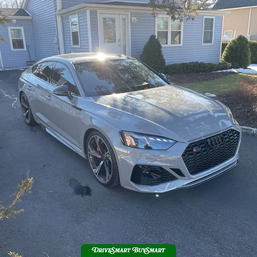 2024 Audi RS 5 Base