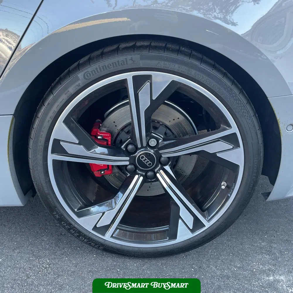 2024 Audi RS 5 Base