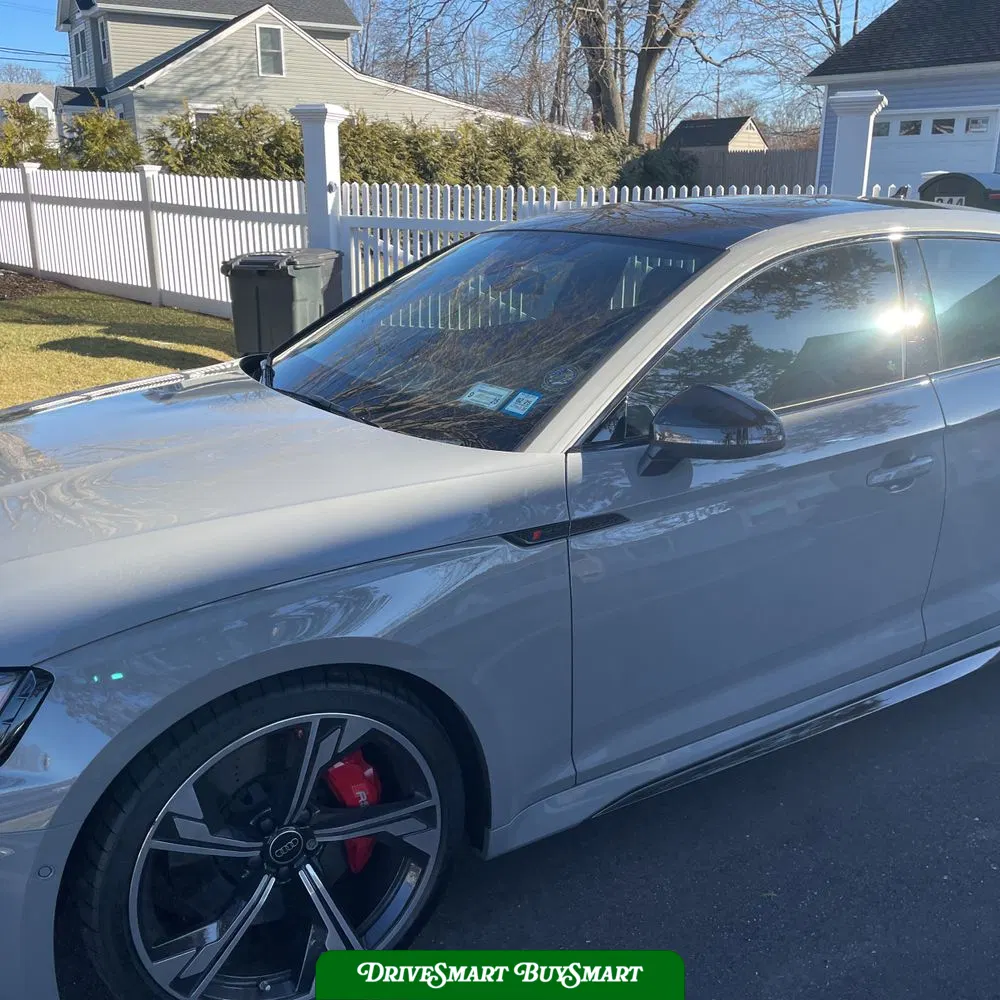 2024 Audi RS 5 Base