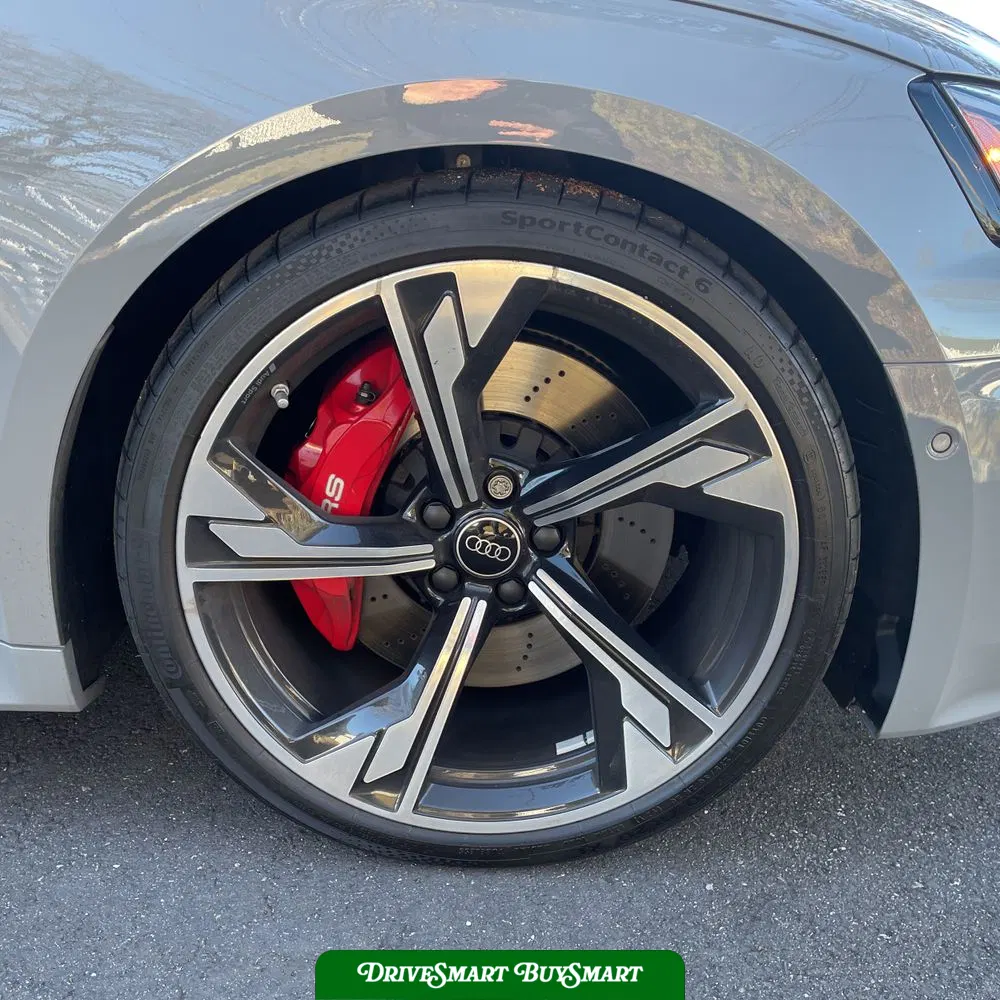 2024 Audi RS 5 Base