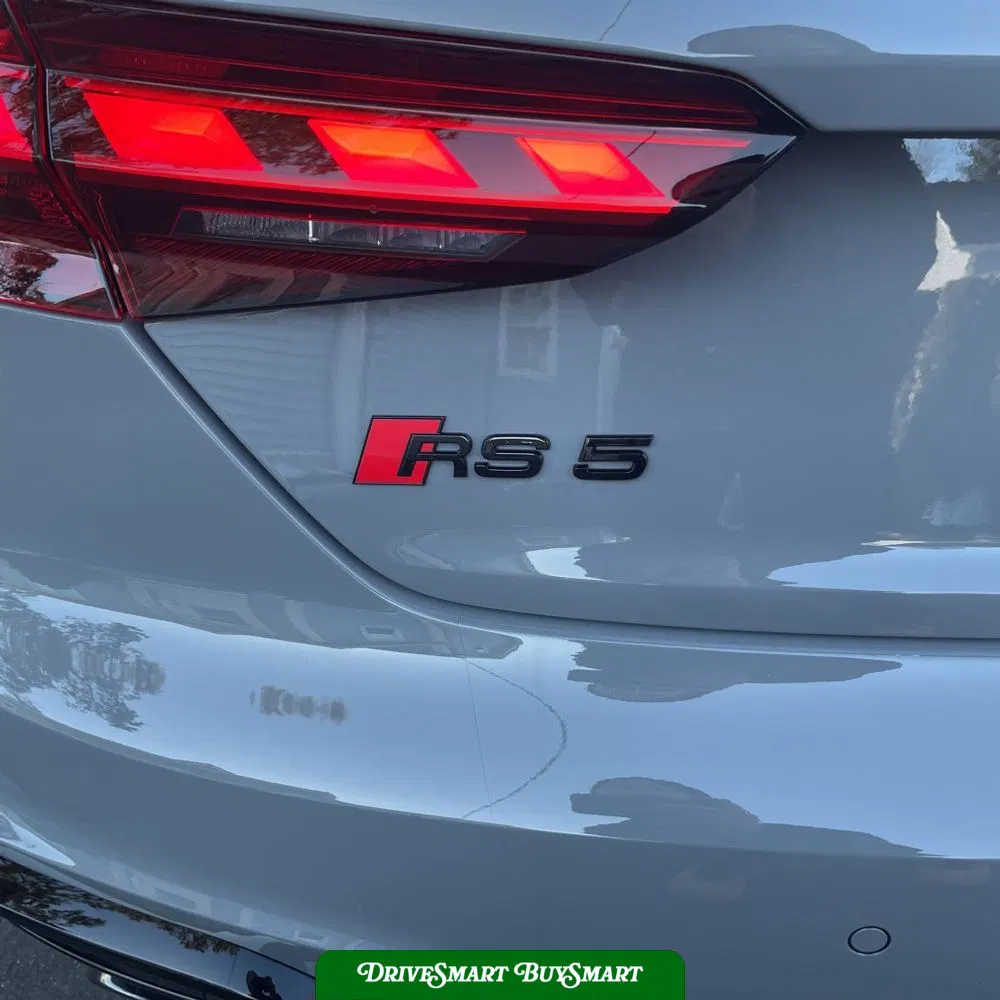 2024 Audi RS 5 Base
