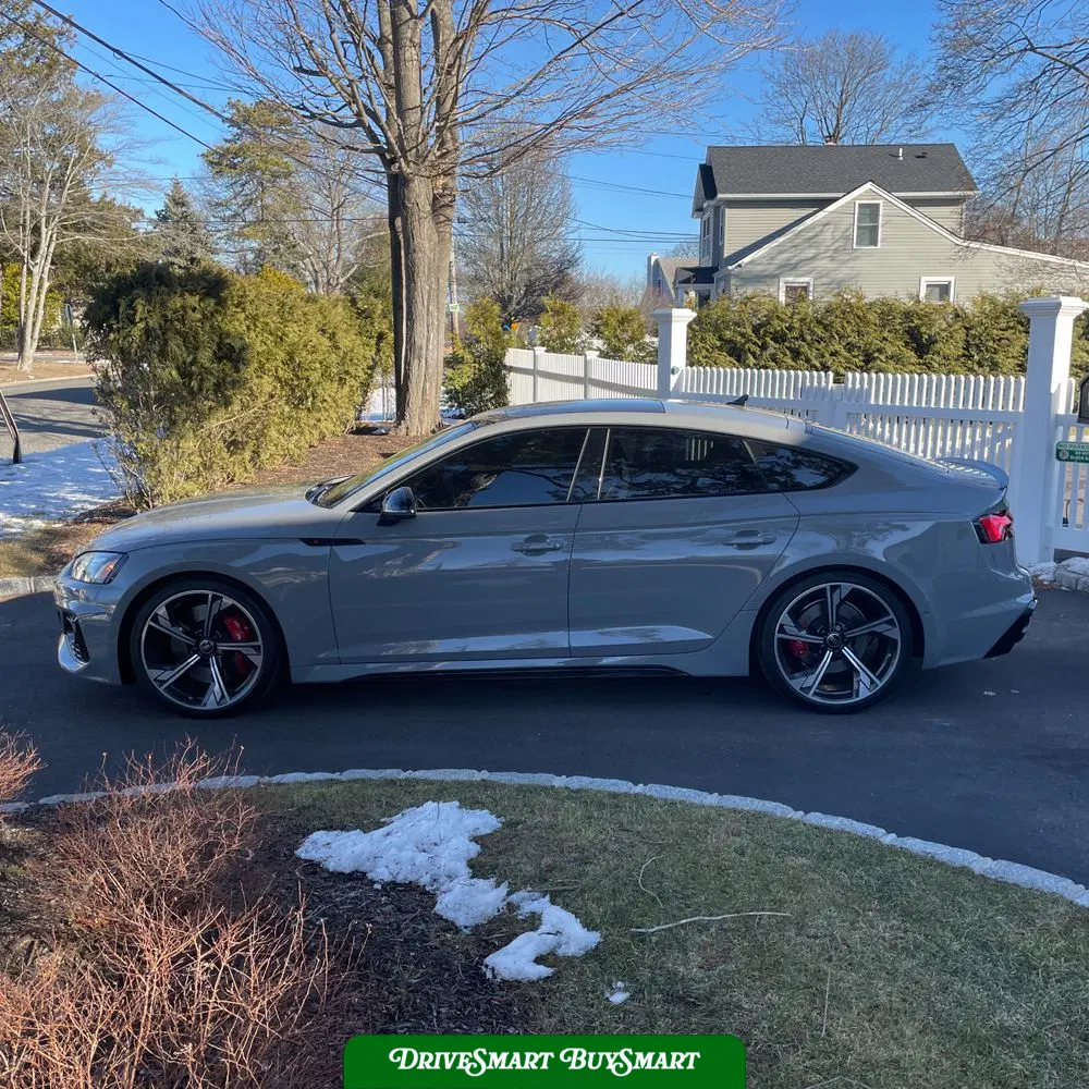 2024 Audi RS 5 Base