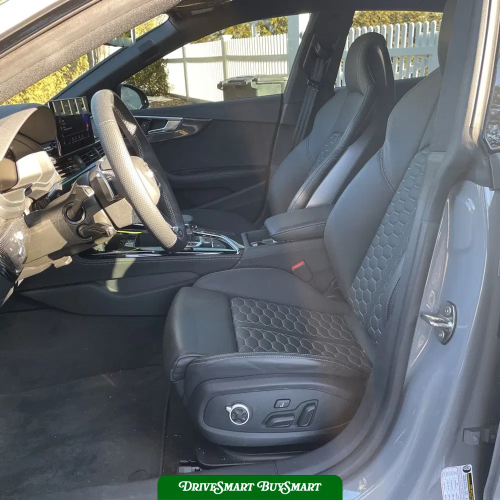2024 Audi RS 5 Base