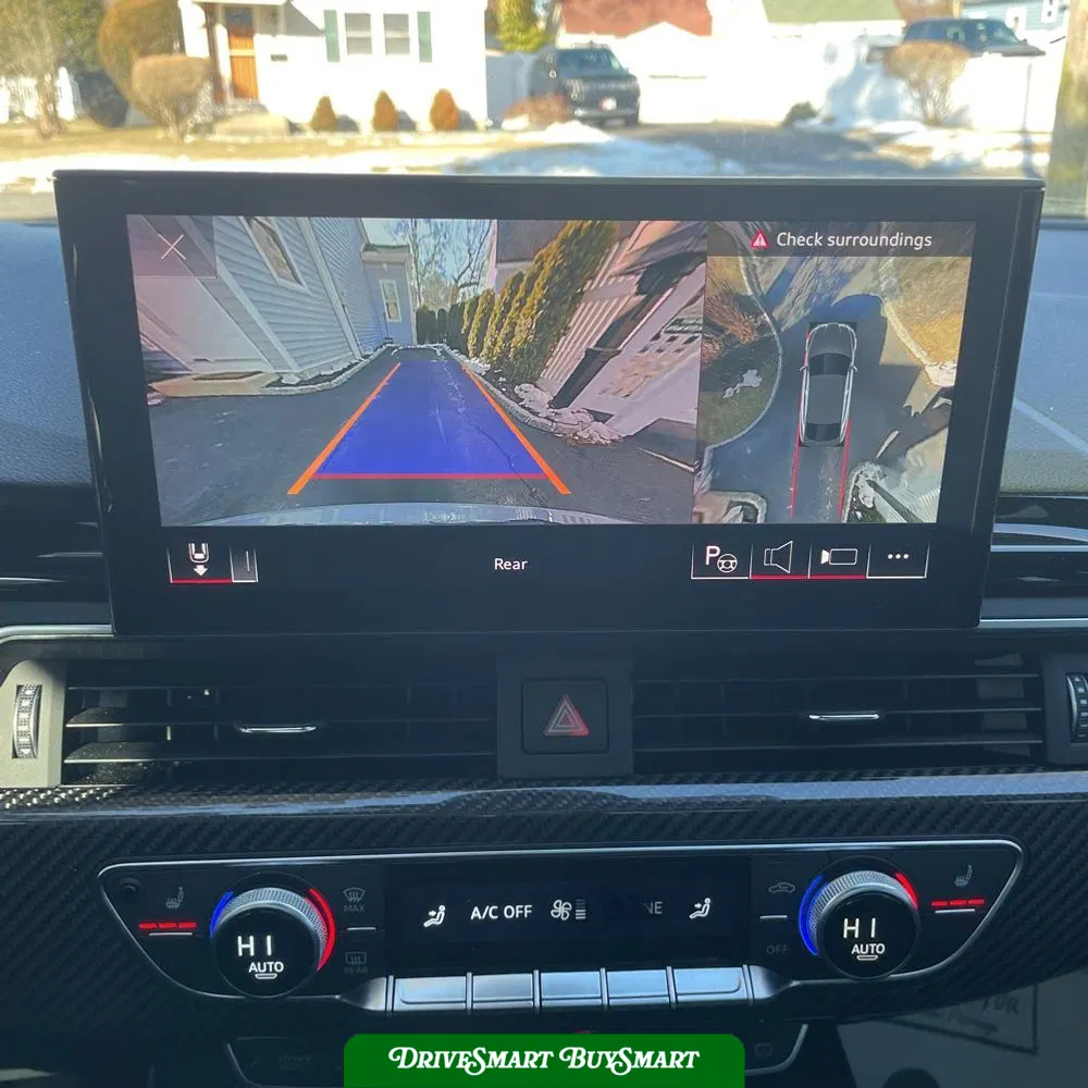 2024 Audi RS 5 Base