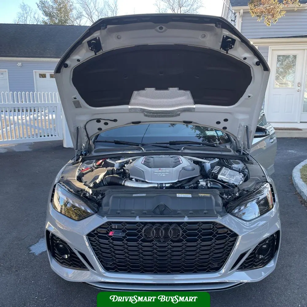 2024 Audi RS 5 Base