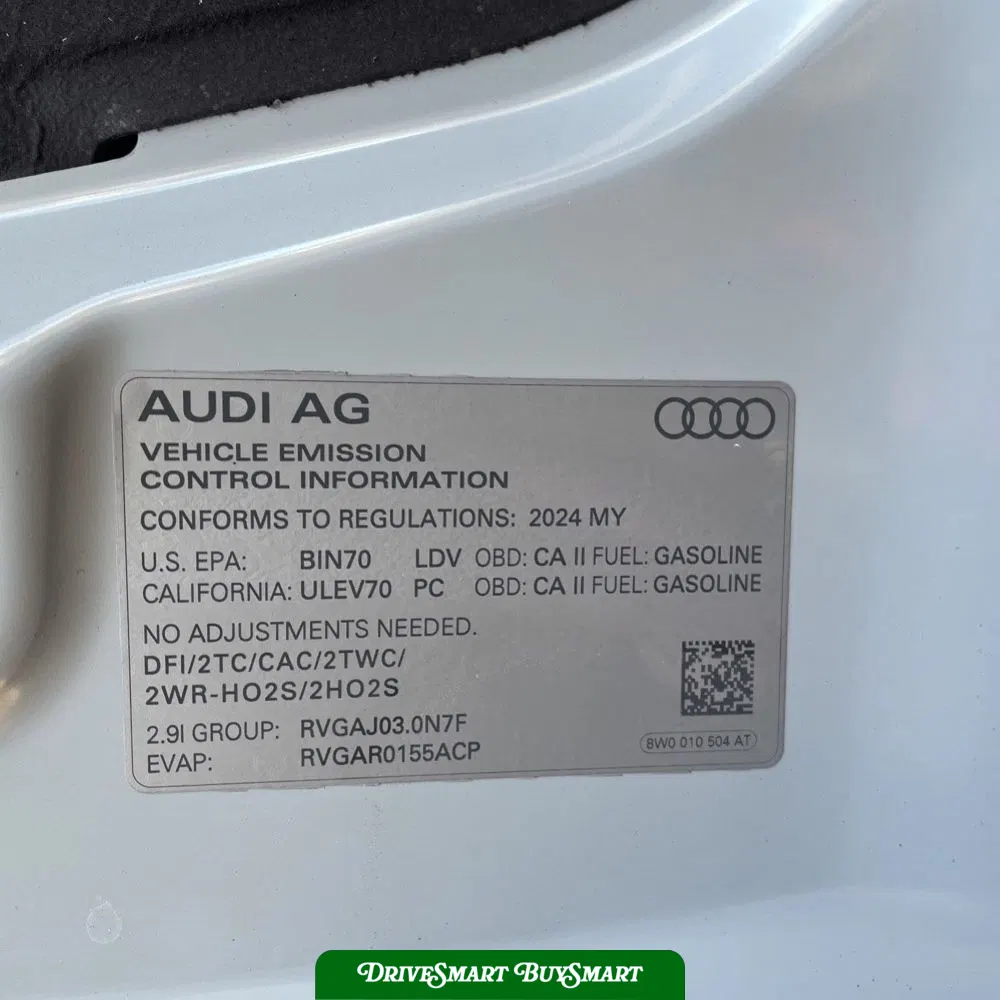 2024 Audi RS 5 Base