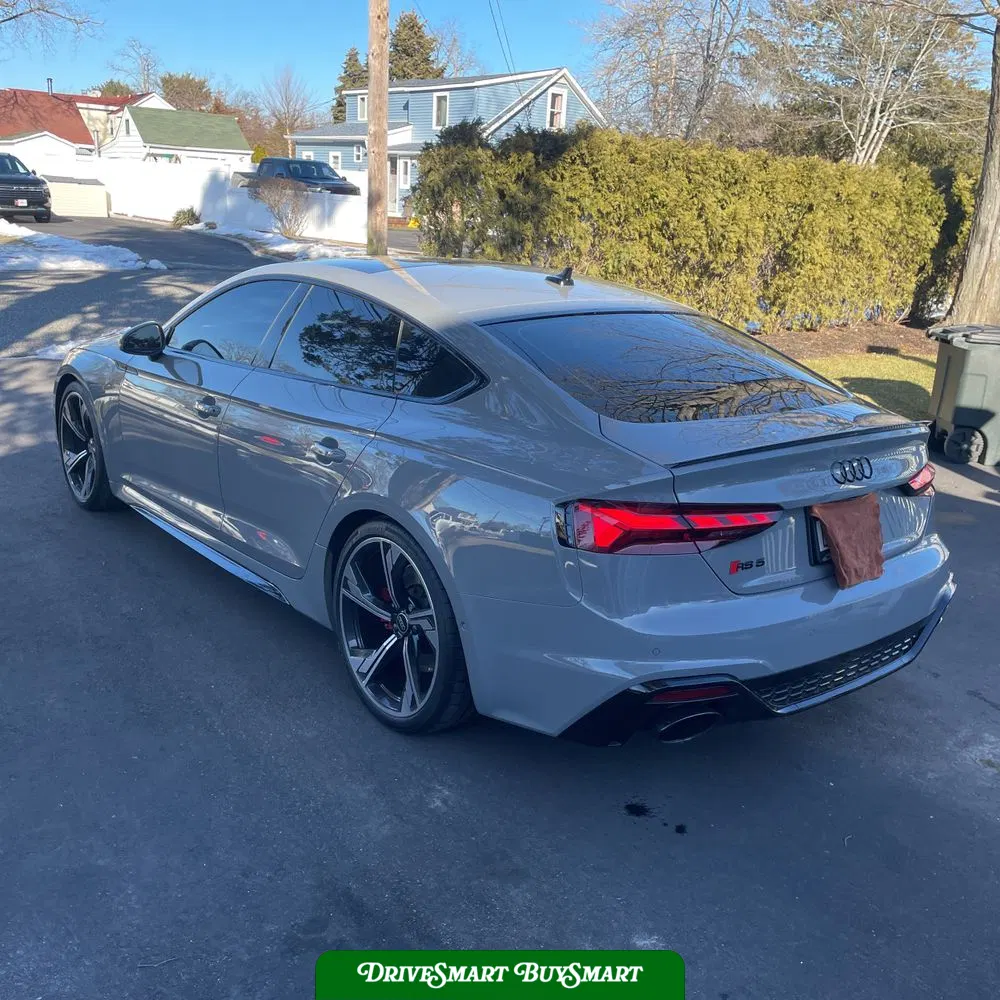 2024 Audi RS 5 Base