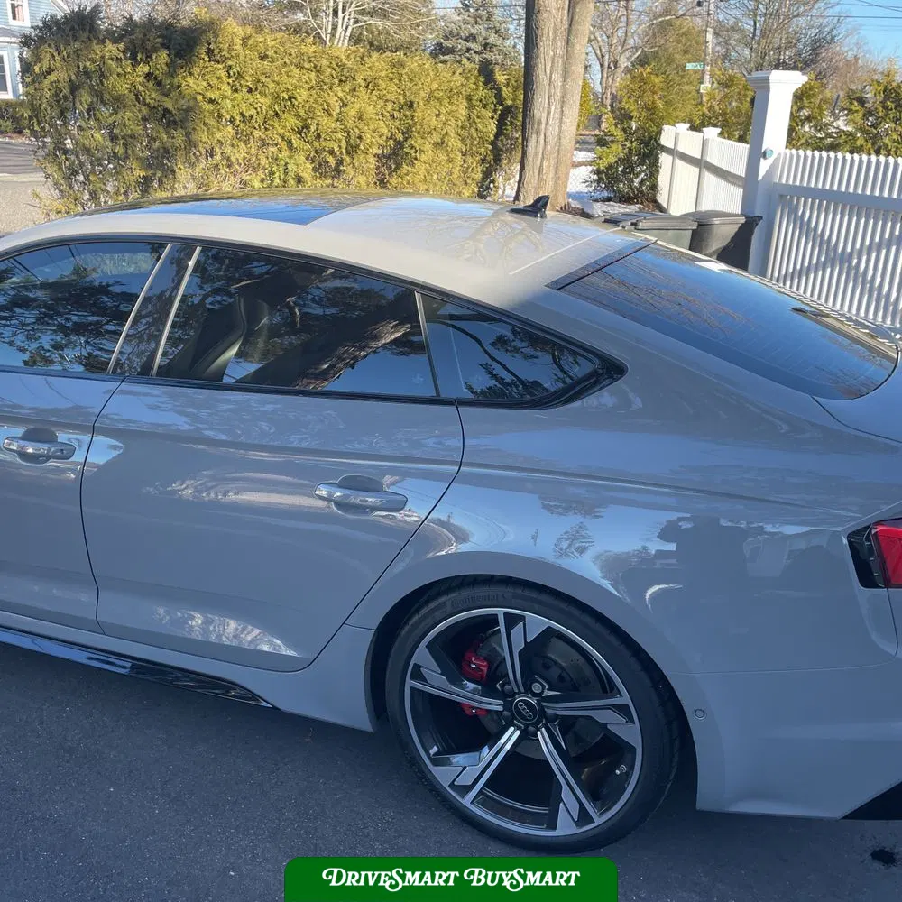 2024 Audi RS 5 Base