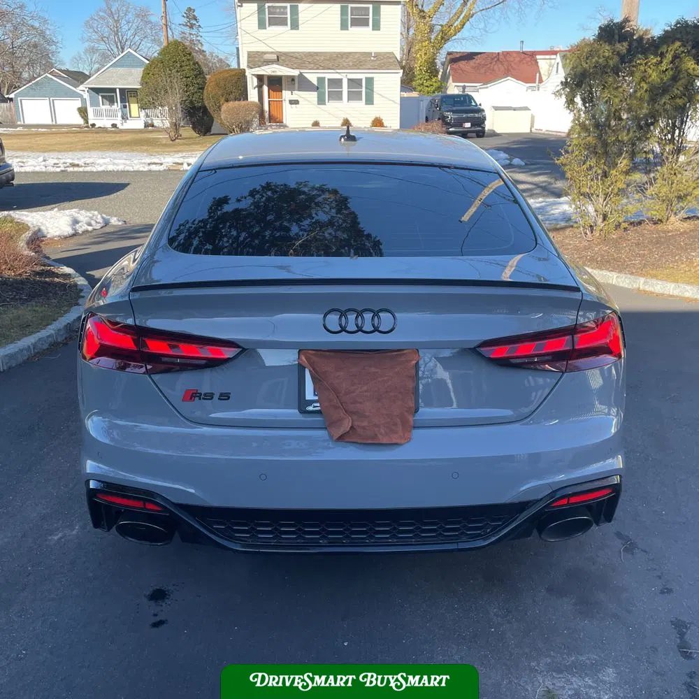 2024 Audi RS 5 Base