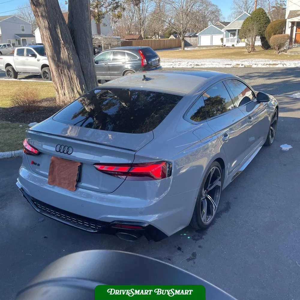 2024 Audi RS 5 Base