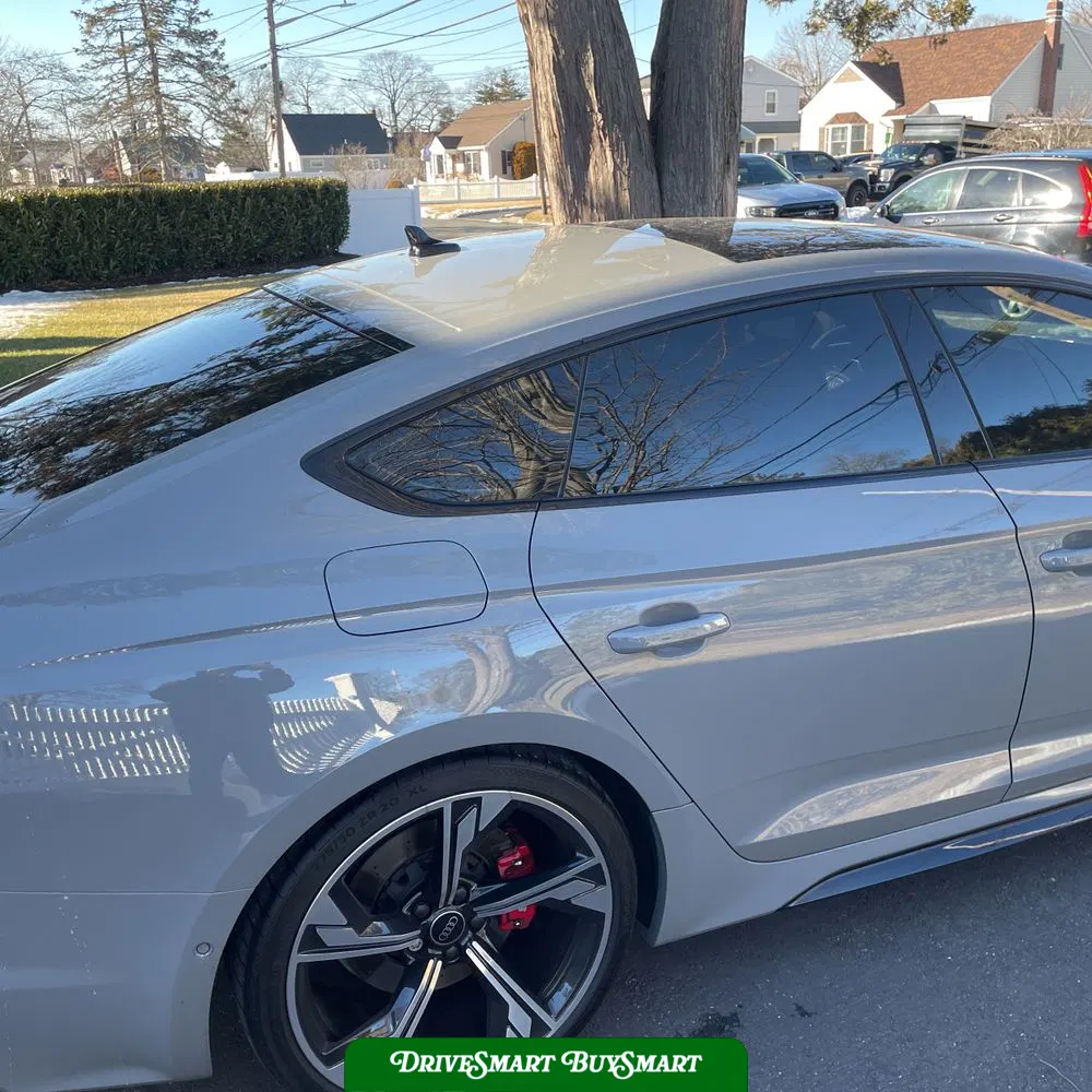 2024 Audi RS 5 Base
