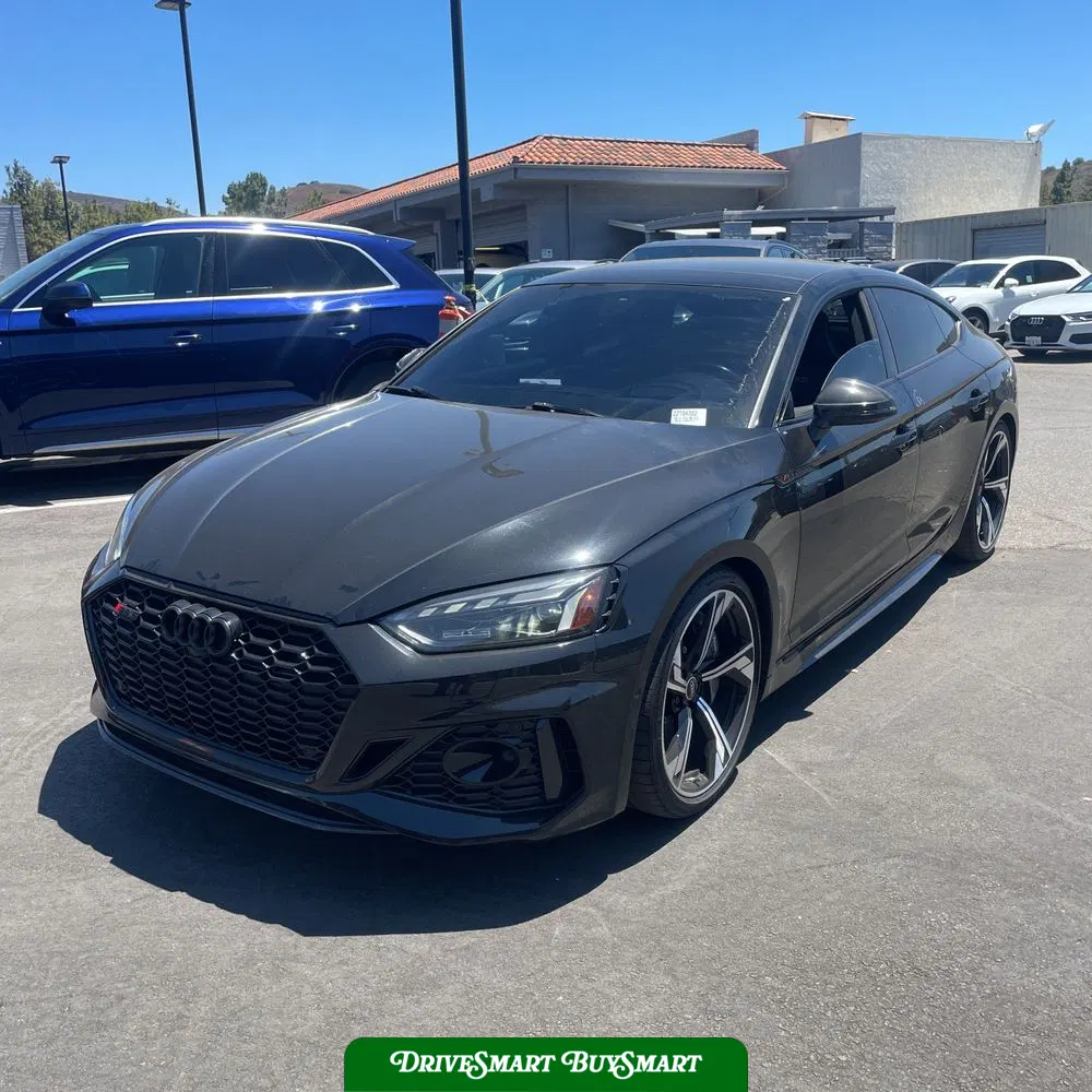 2022 Audi RS 5
