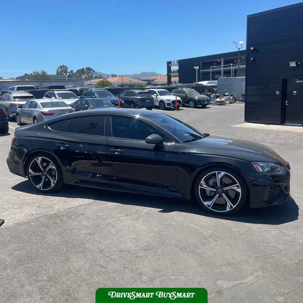 2022 Audi RS 5