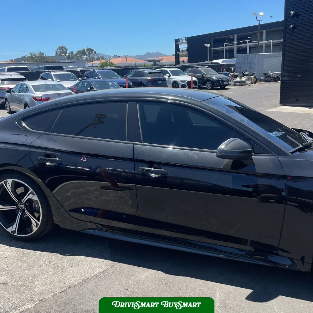 2022 Audi RS 5