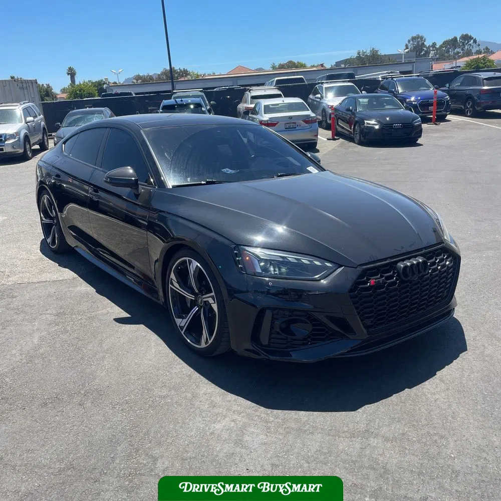 2022 Audi RS 5
